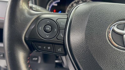 2022 Toyota RAV4 Prime SE