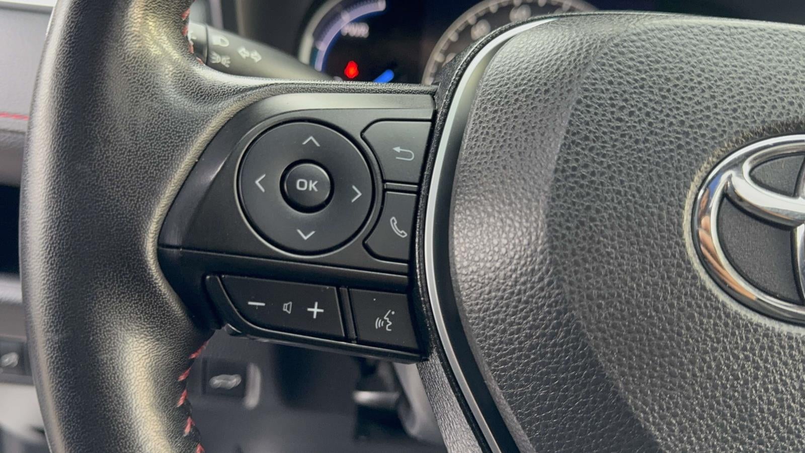 2022 Toyota RAV4 Prime SE