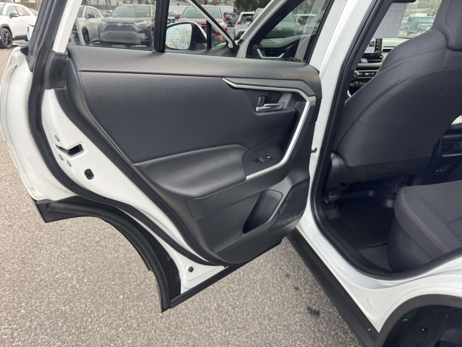 2022 Toyota RAV4 Prime SE