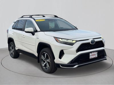 2022 Toyota RAV4 Prime SE
