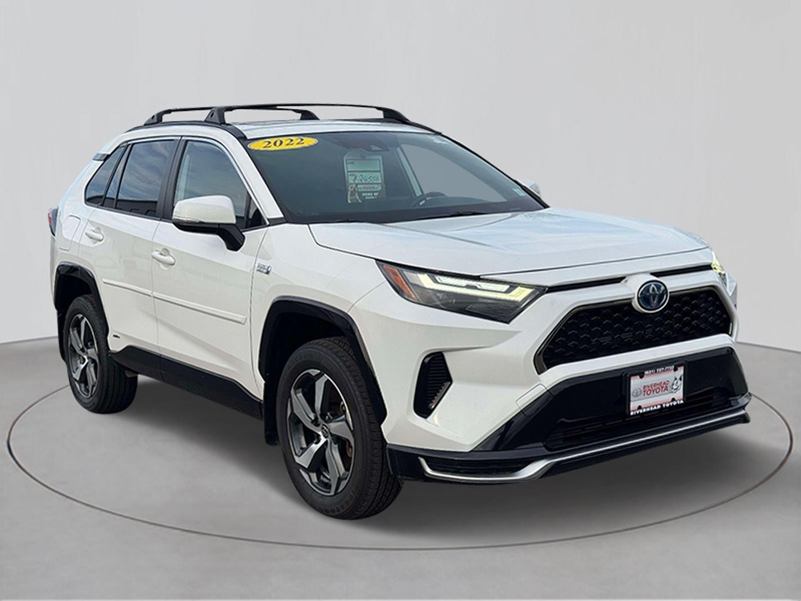 2022 Toyota RAV4 Prime SE