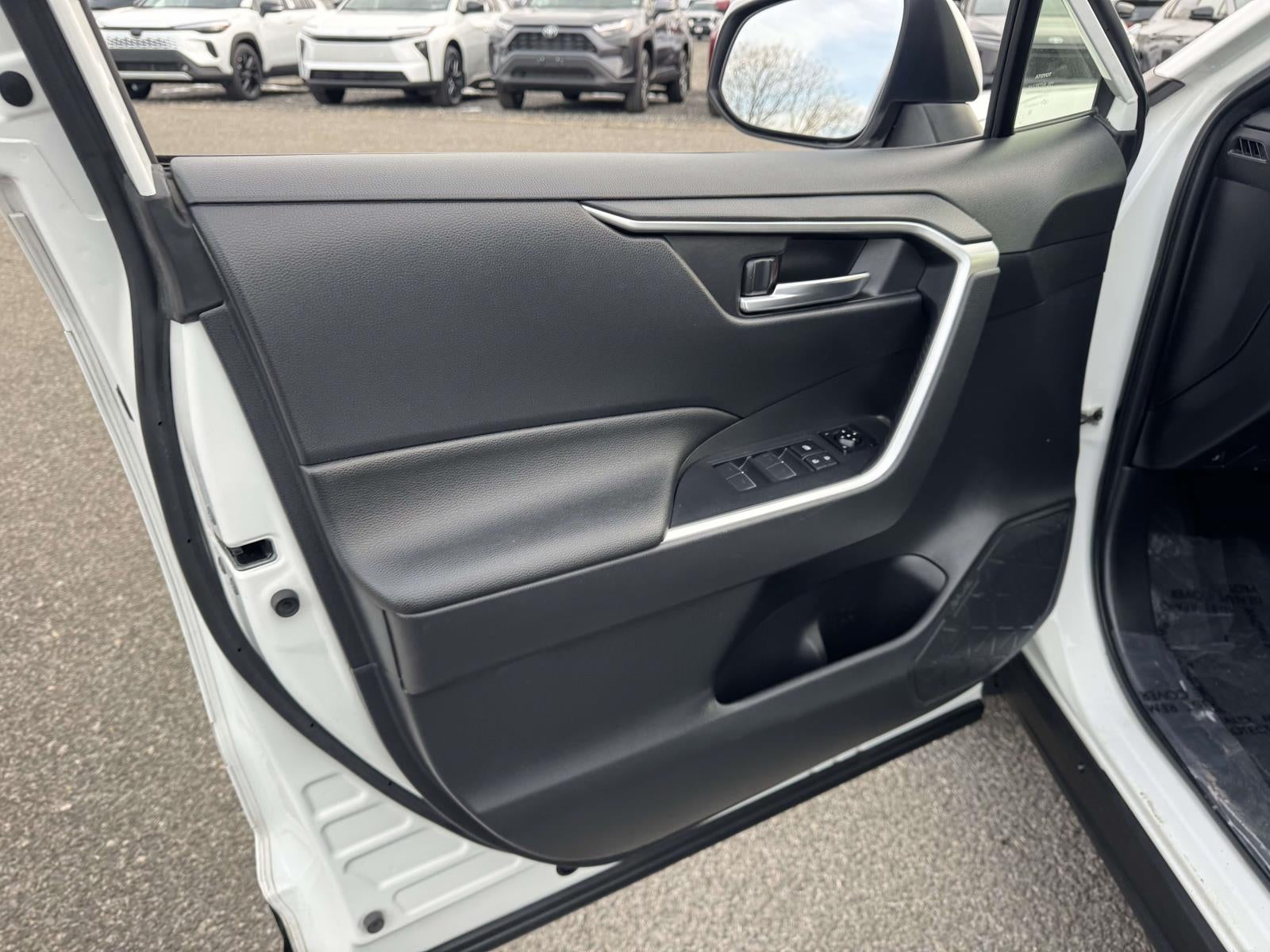 2022 Toyota RAV4 Prime SE