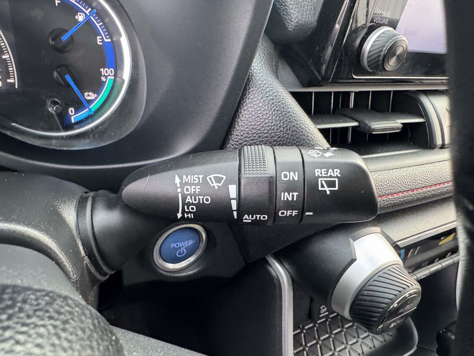 2022 Toyota RAV4 Prime SE