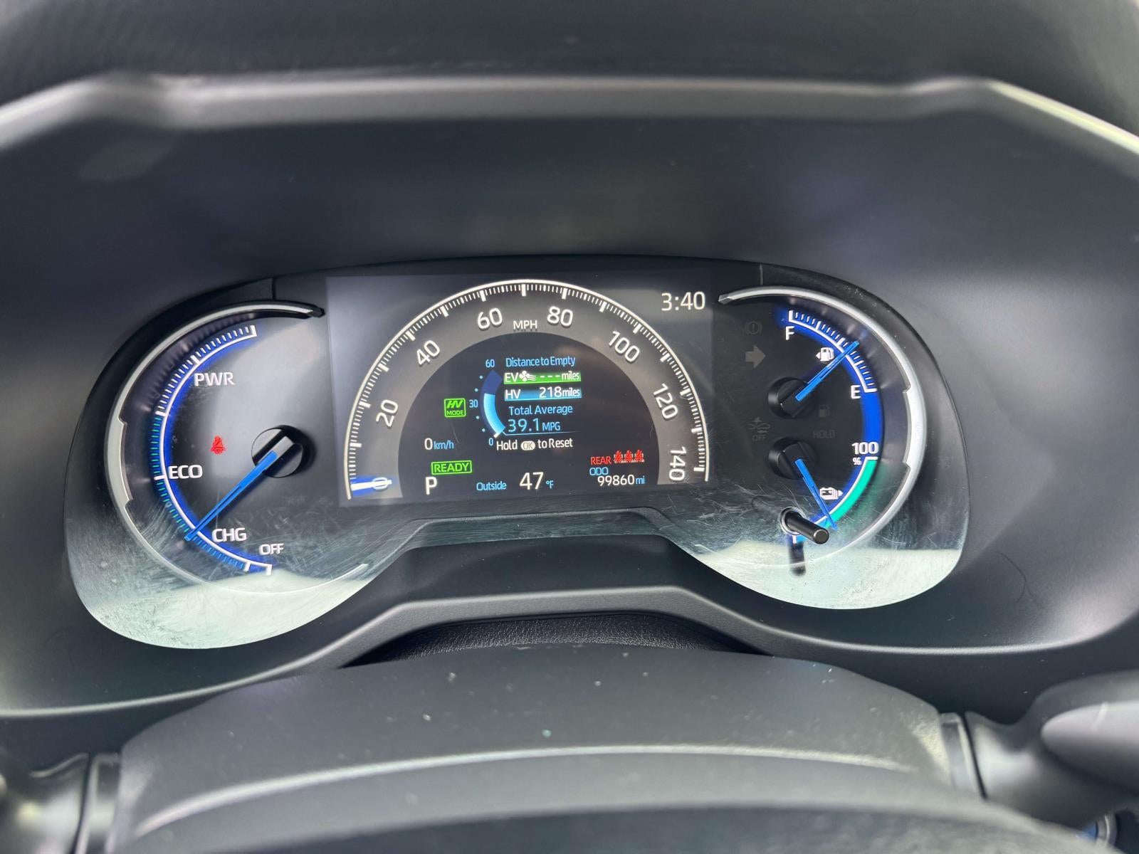 2022 Toyota RAV4 Prime SE