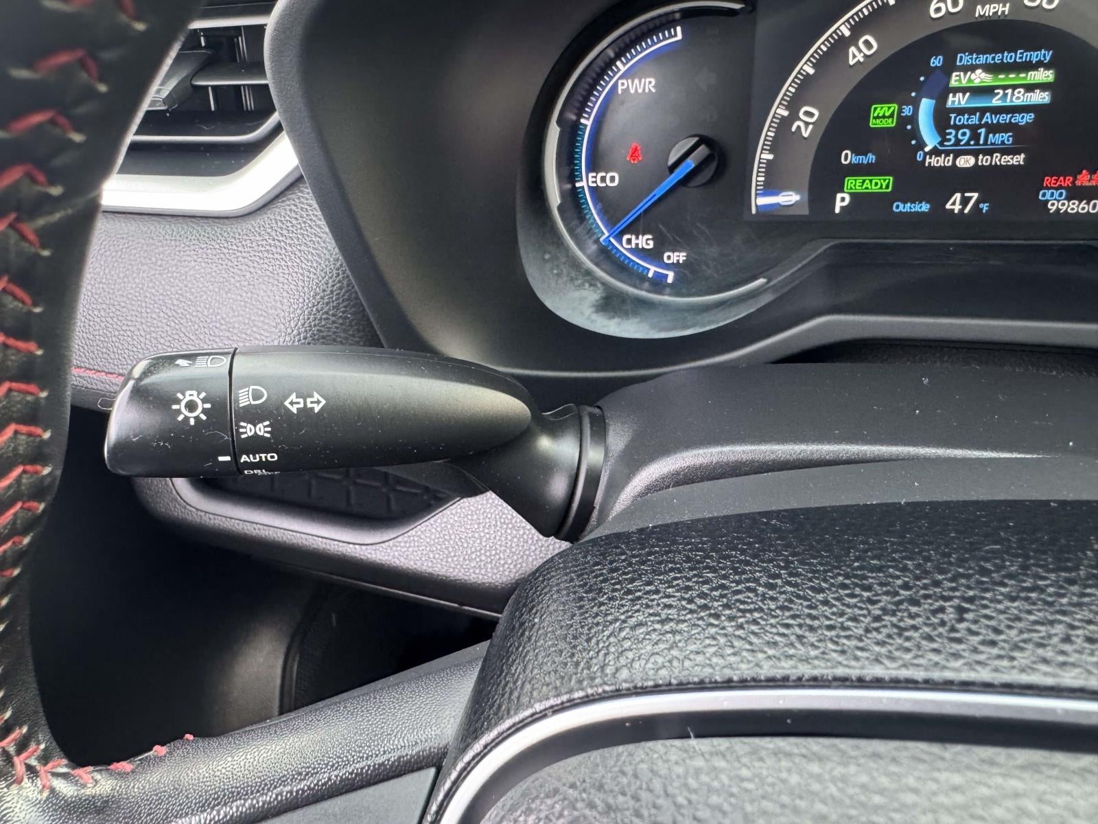 2022 Toyota RAV4 Prime SE