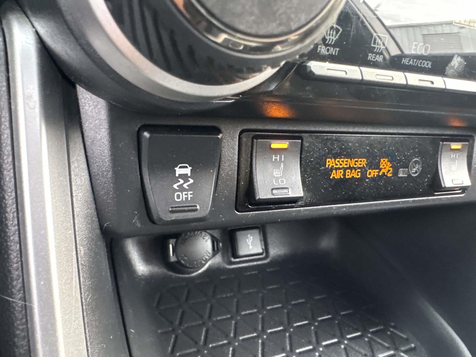 2022 Toyota RAV4 Prime SE