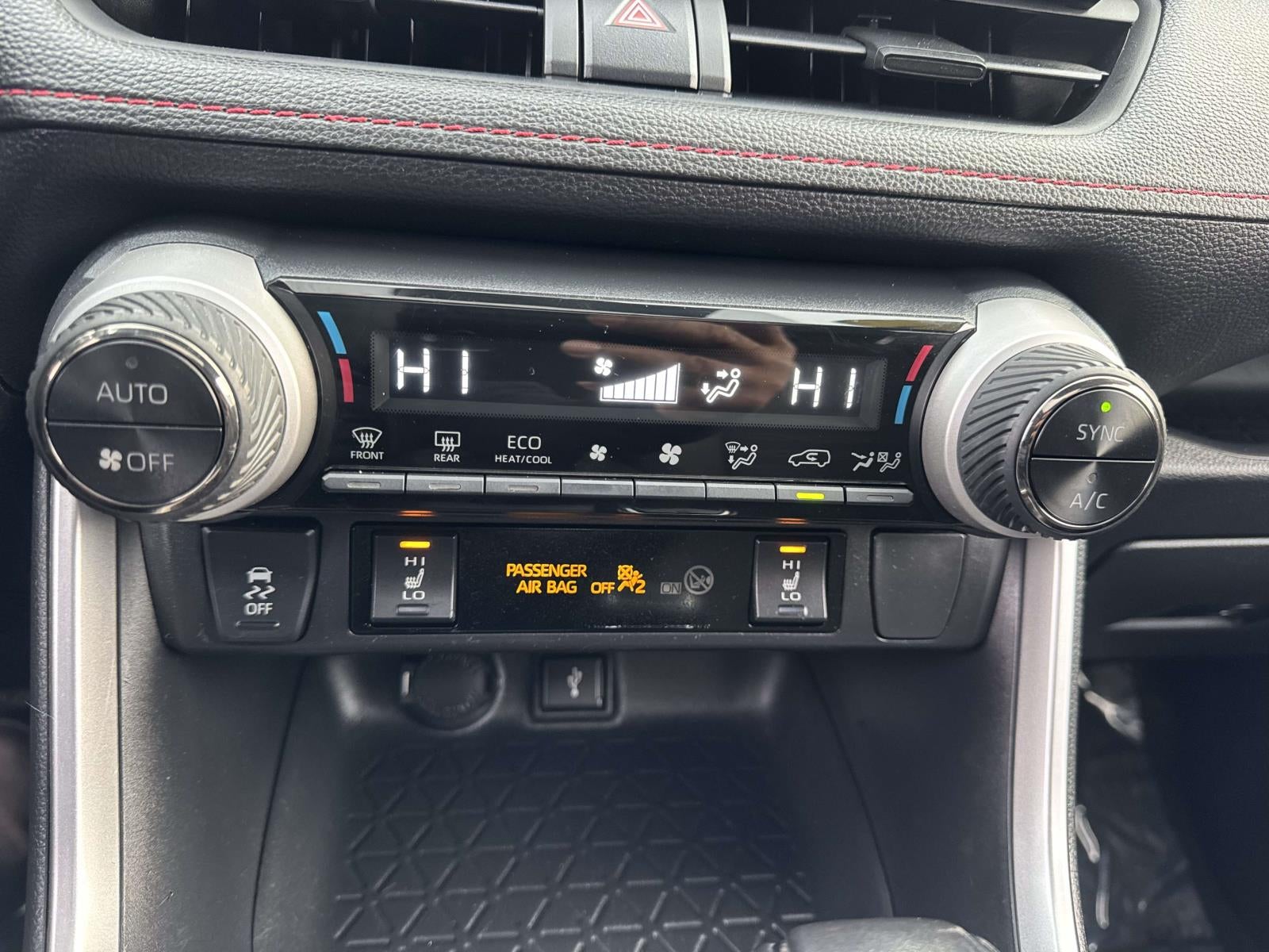 2022 Toyota RAV4 Prime SE