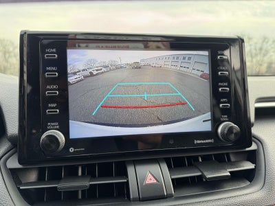 2022 Toyota RAV4 Prime SE