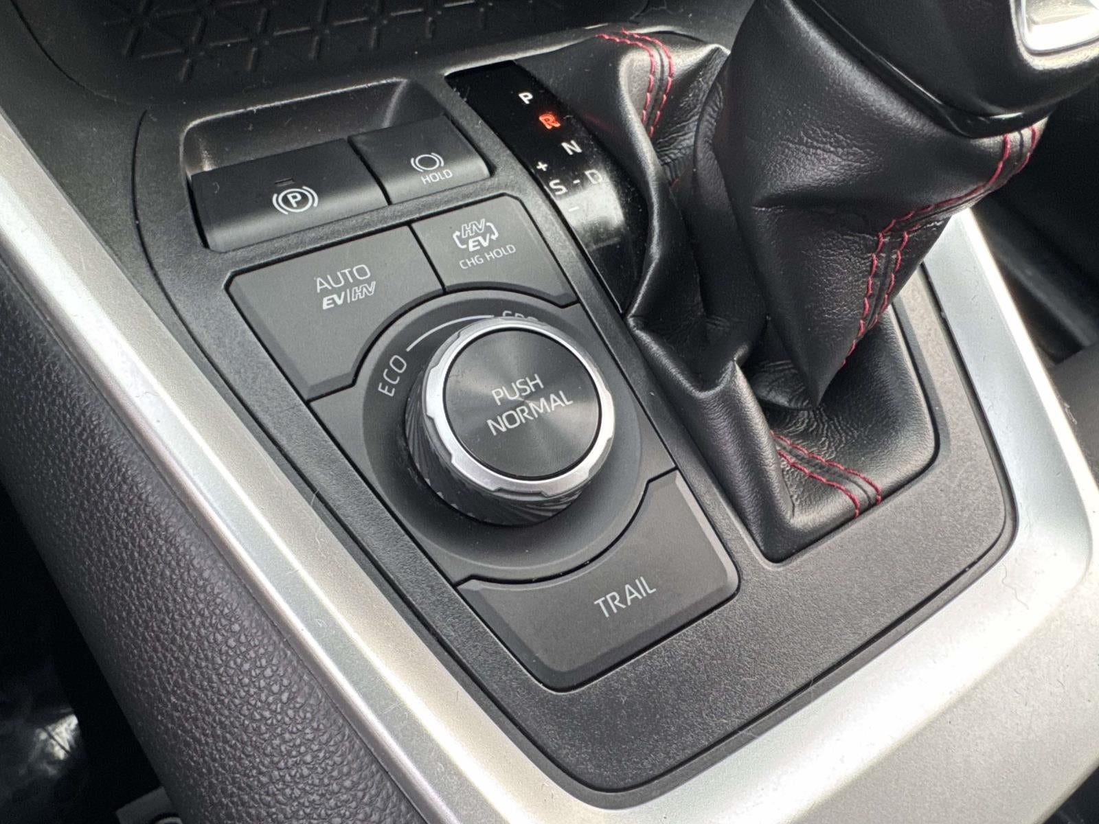 2022 Toyota RAV4 Prime SE