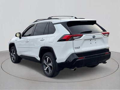 2022 Toyota RAV4 Prime SE