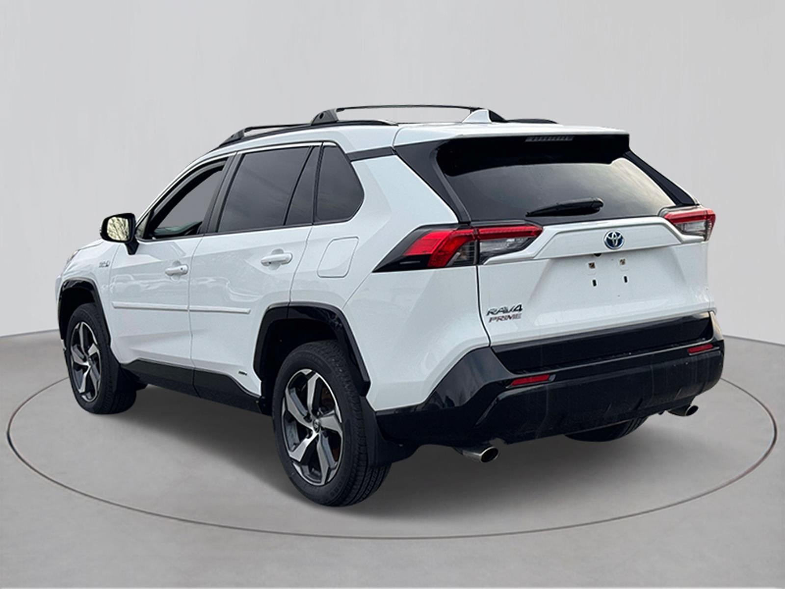 2022 Toyota RAV4 Prime SE