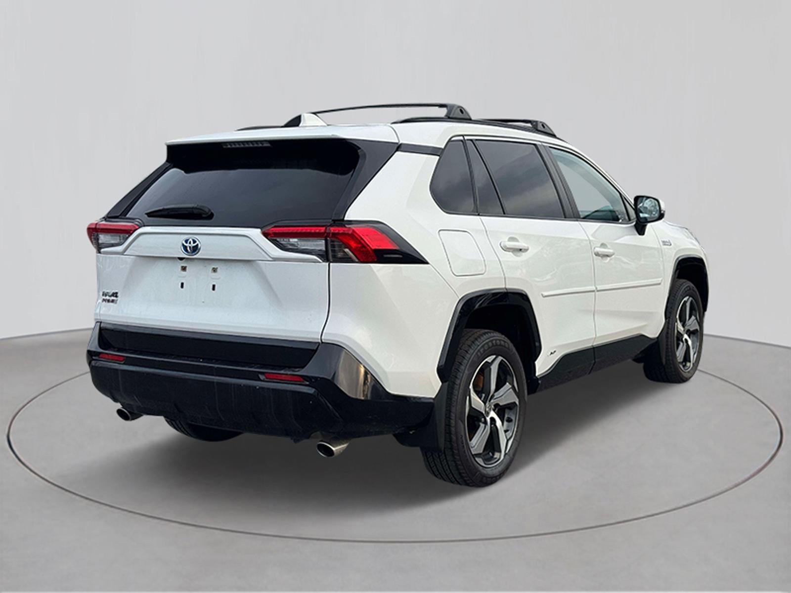 2022 Toyota RAV4 Prime SE