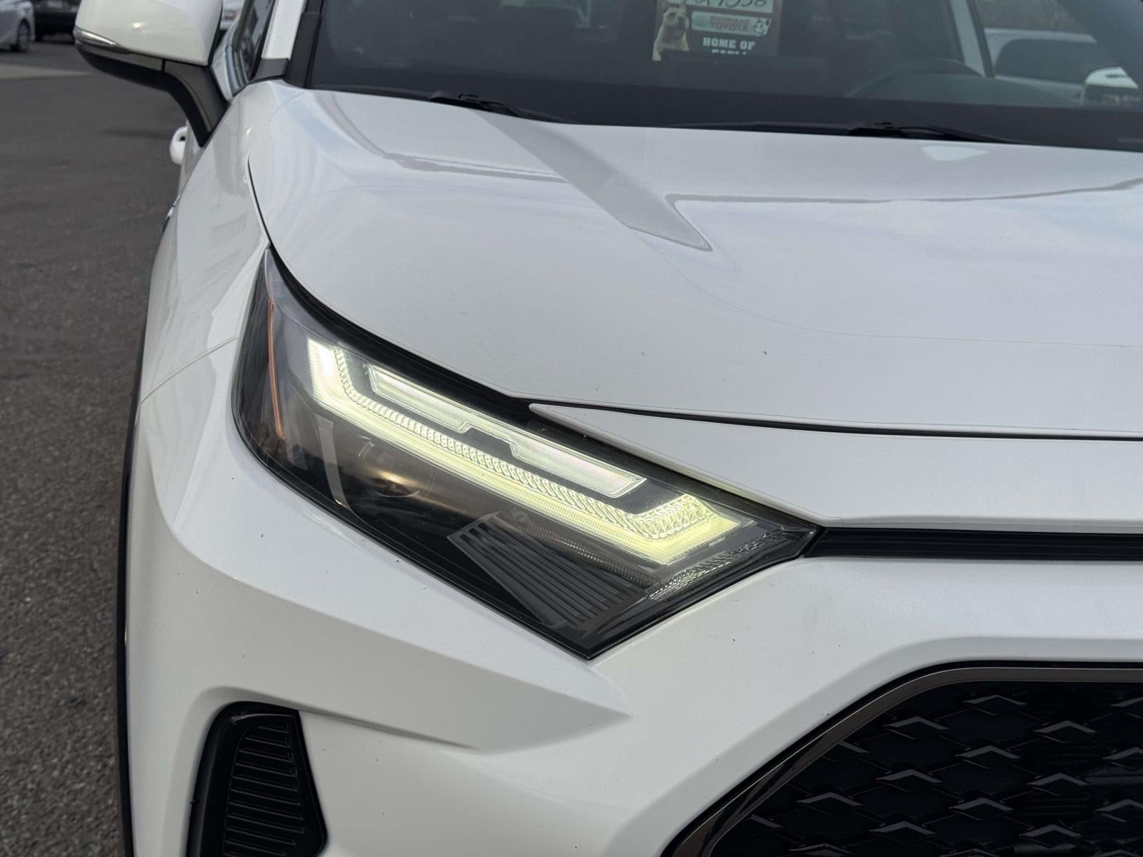 2022 Toyota RAV4 Prime SE