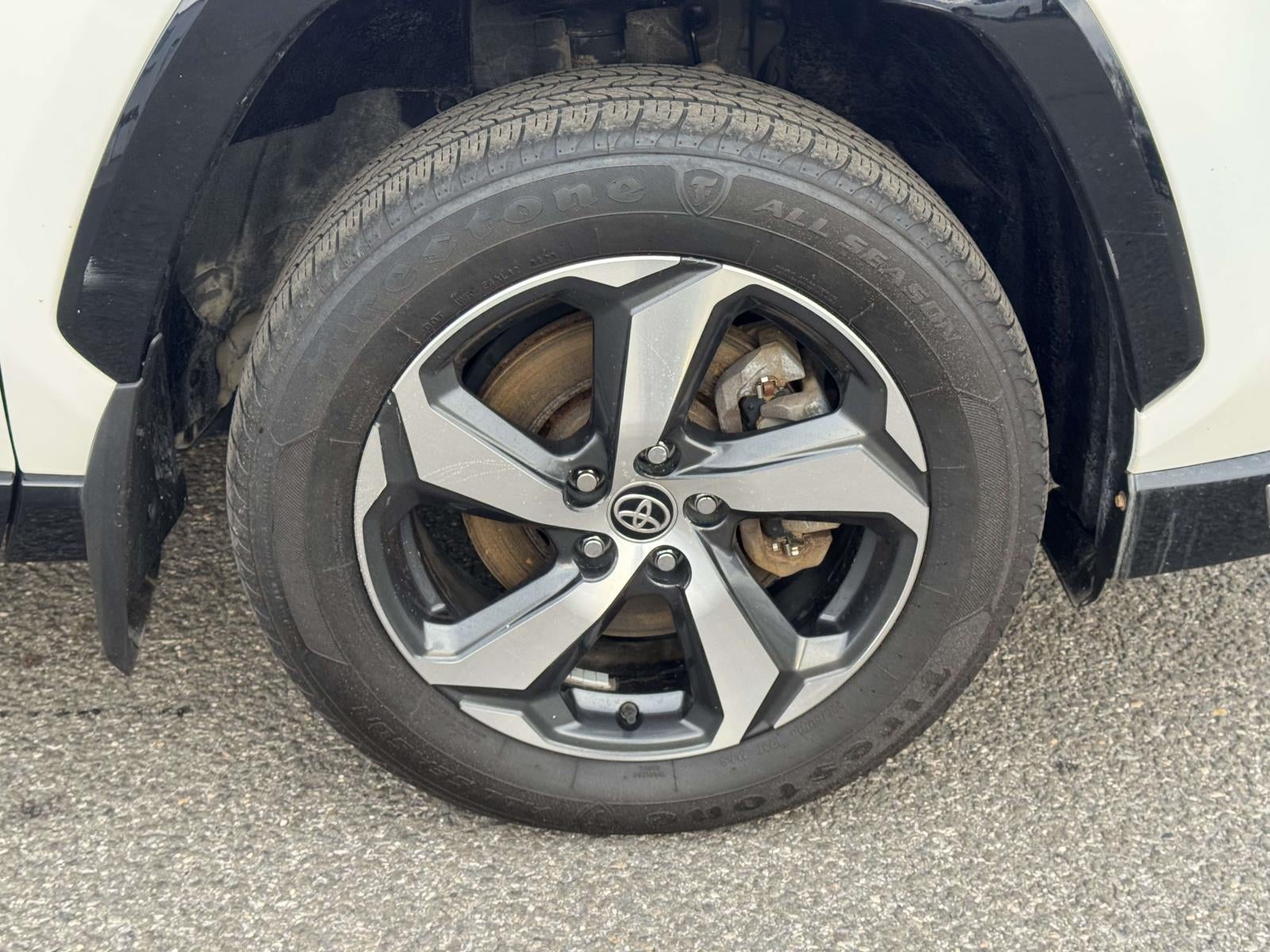 2022 Toyota RAV4 Prime SE