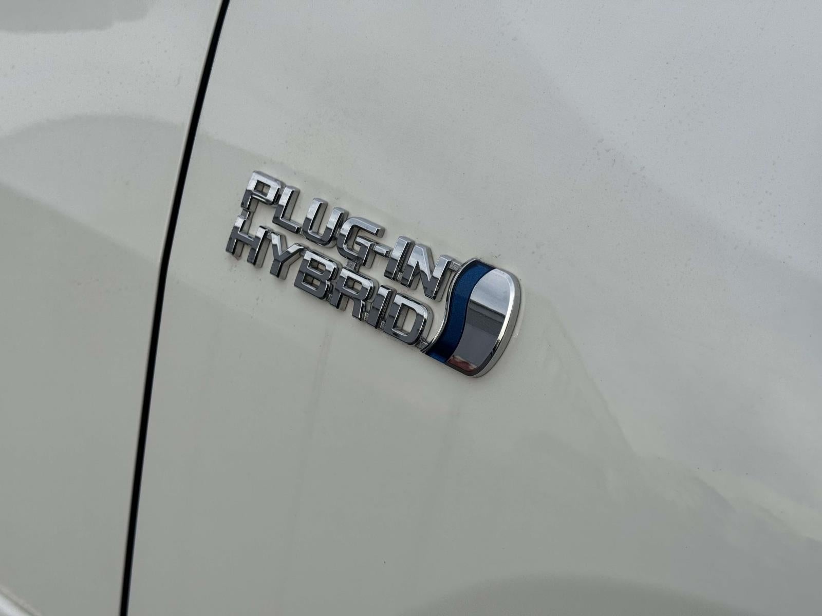 2022 Toyota RAV4 Prime SE