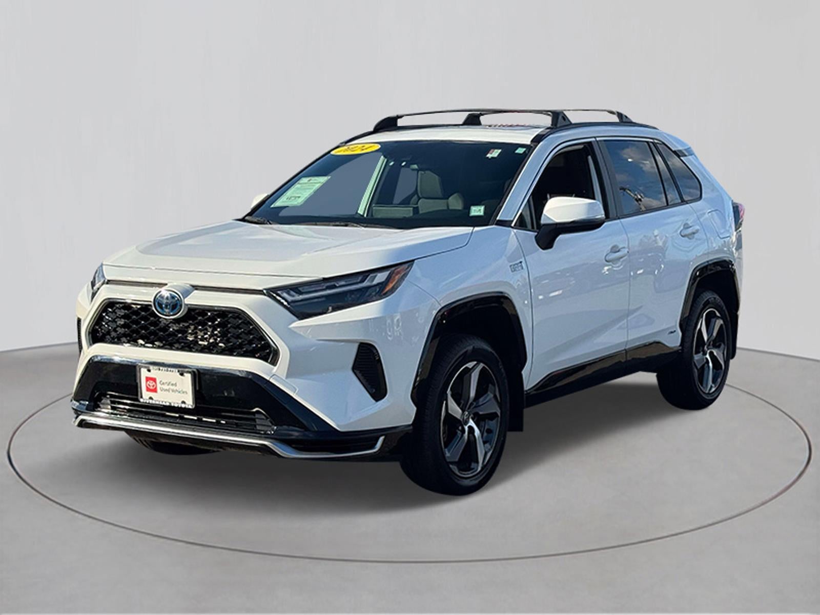 2024 Toyota RAV4 Prime SE