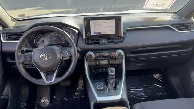 2024 Toyota RAV4 Prime SE