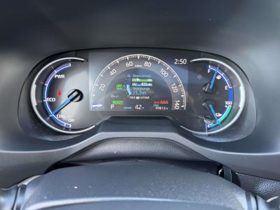 2024 Toyota RAV4 Prime SE