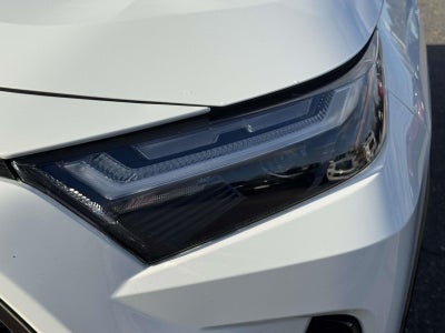 2024 Toyota RAV4 Prime SE