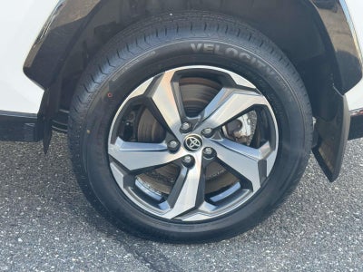 2024 Toyota RAV4 Prime SE
