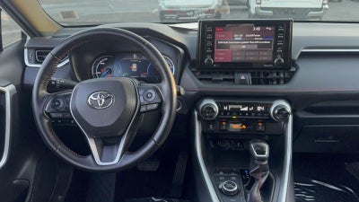 2022 Toyota RAV4 Prime SE