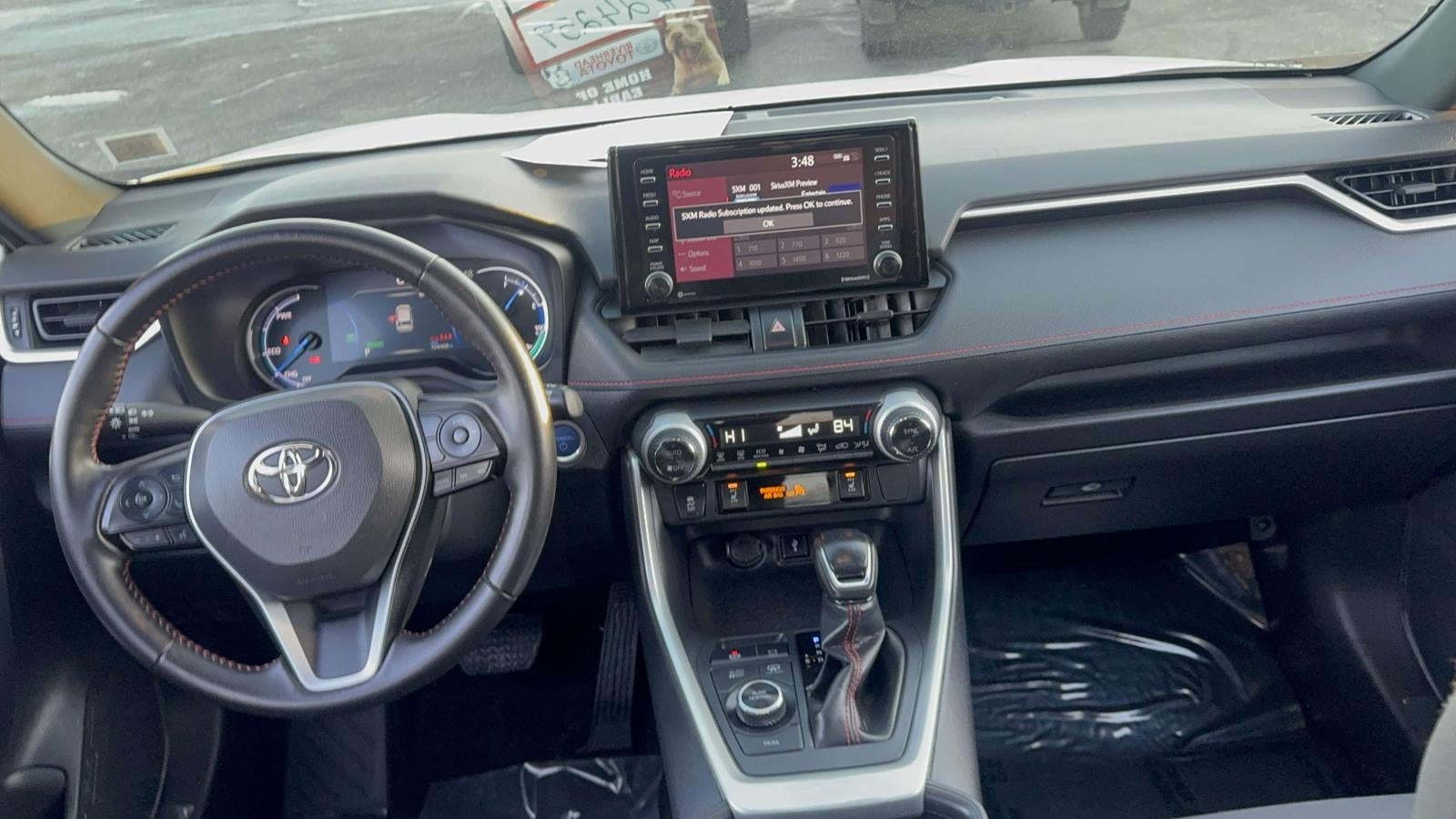 2022 Toyota RAV4 Prime SE