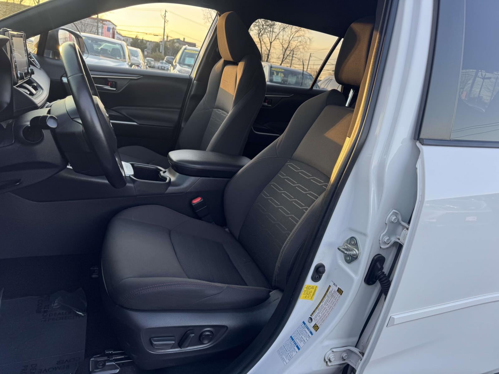 2022 Toyota RAV4 Prime SE