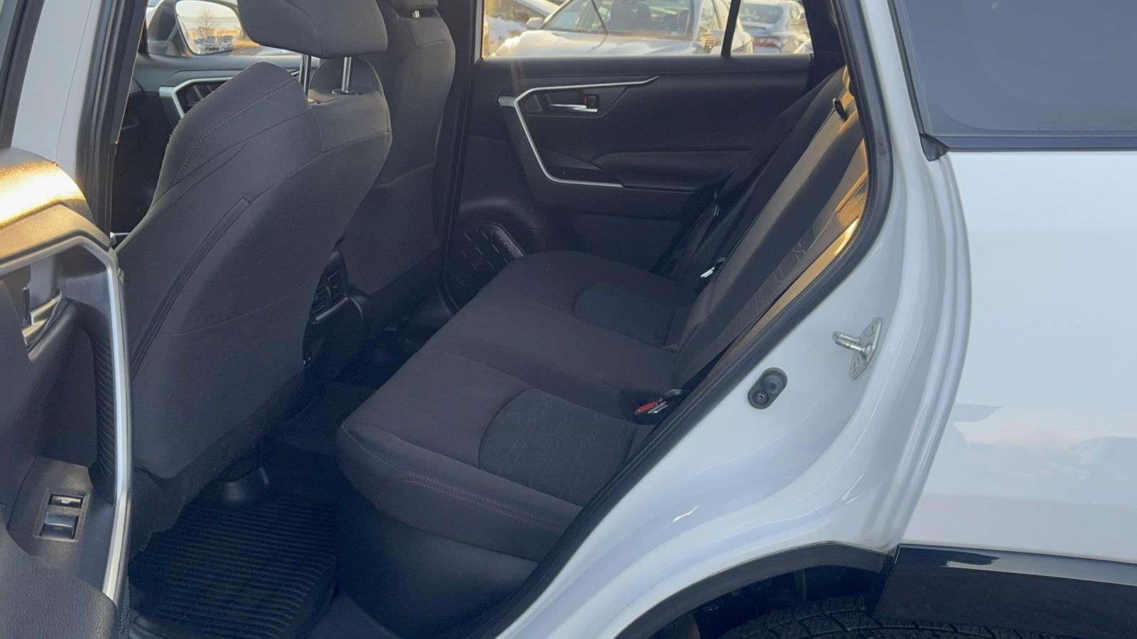 2022 Toyota RAV4 Prime SE