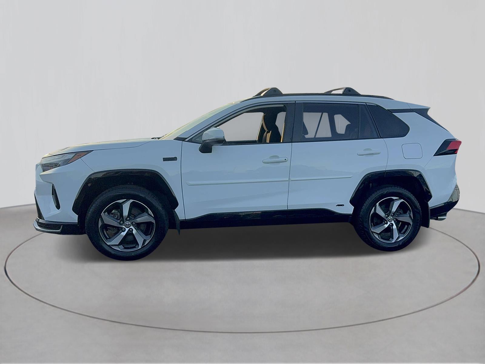 2022 Toyota RAV4 Prime SE