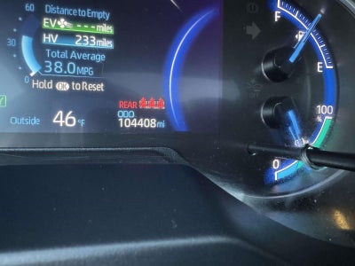 2022 Toyota RAV4 Prime SE