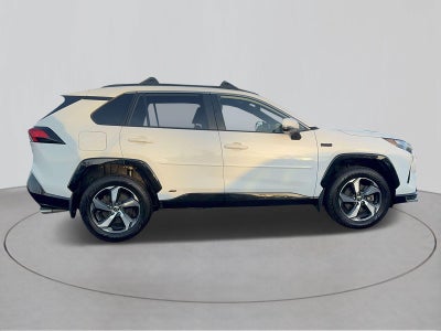 2022 Toyota RAV4 Prime SE