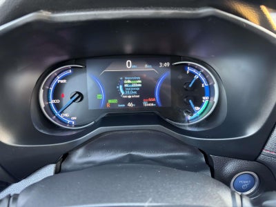2022 Toyota RAV4 Prime SE