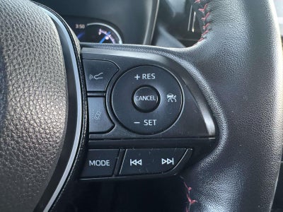 2022 Toyota RAV4 Prime SE