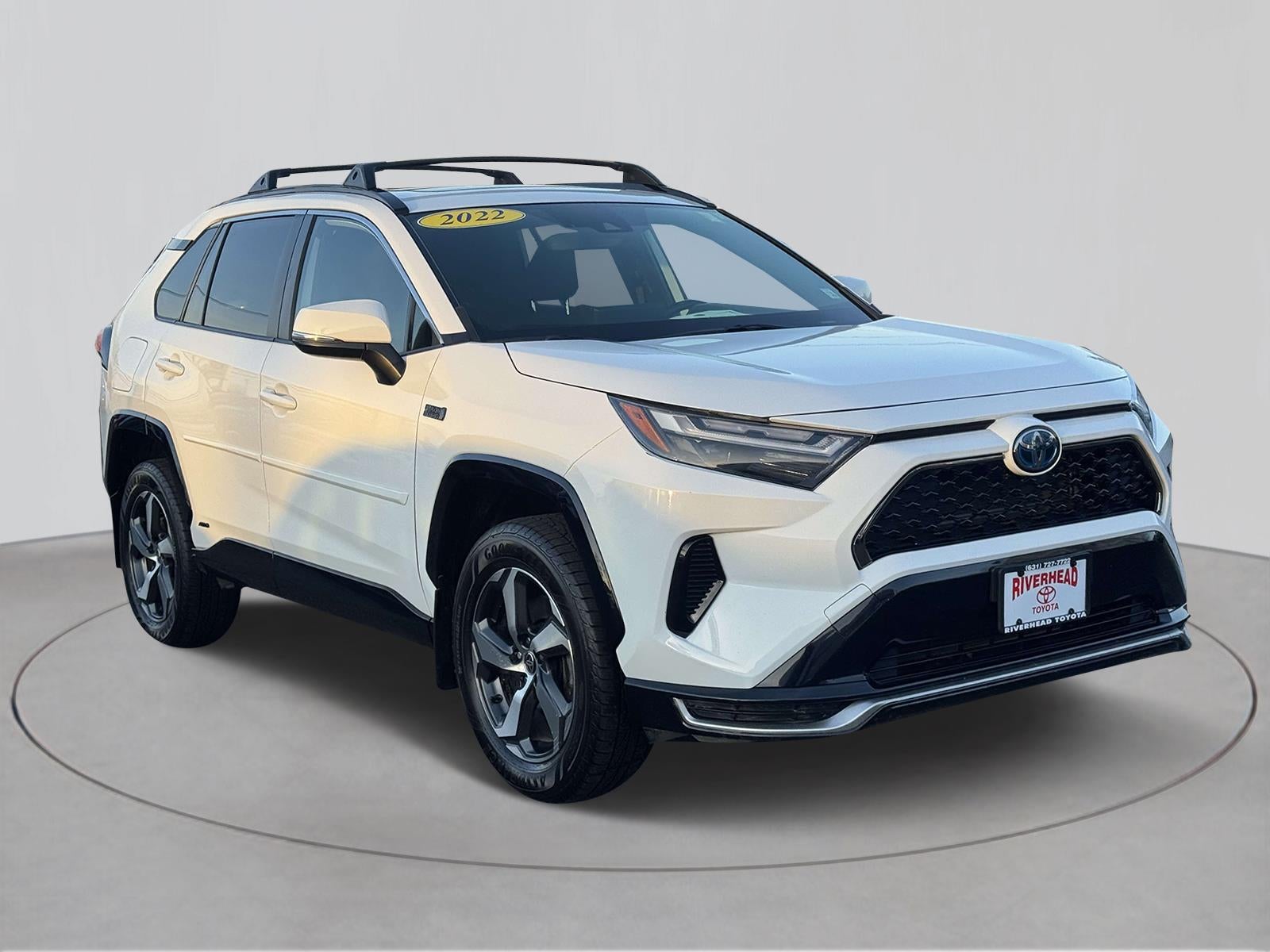 2022 Toyota RAV4 Prime SE