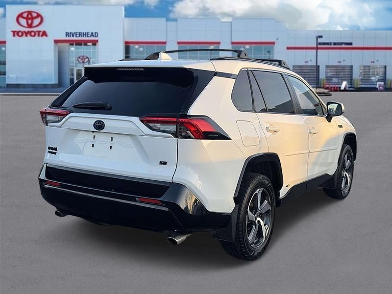 2022 Toyota RAV4 Prime SE