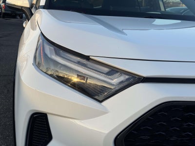 2022 Toyota RAV4 Prime SE