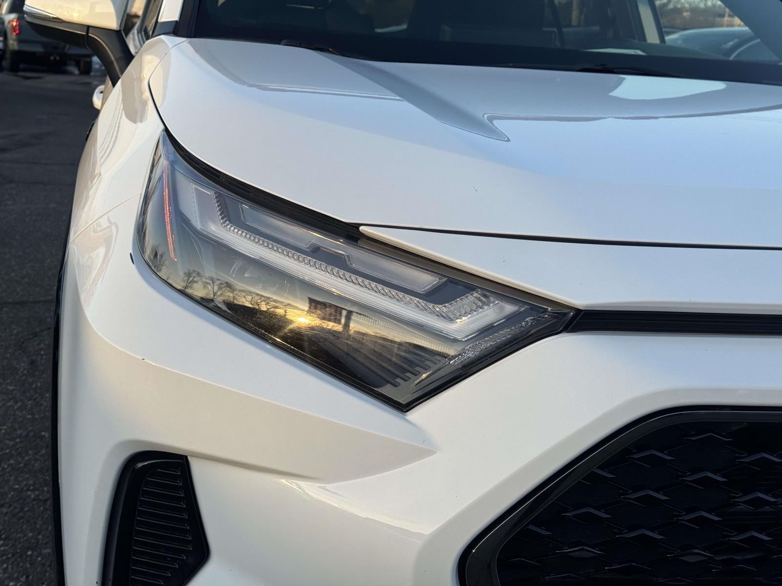 2022 Toyota RAV4 Prime SE