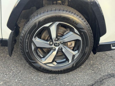 2022 Toyota RAV4 Prime SE