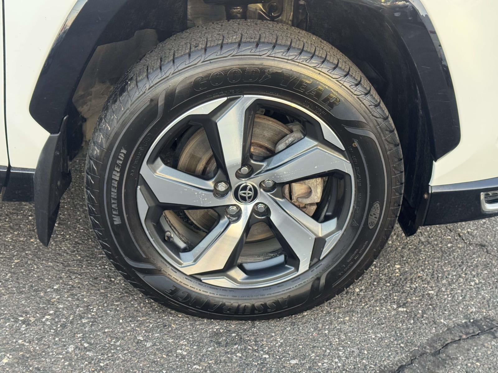 2022 Toyota RAV4 Prime SE