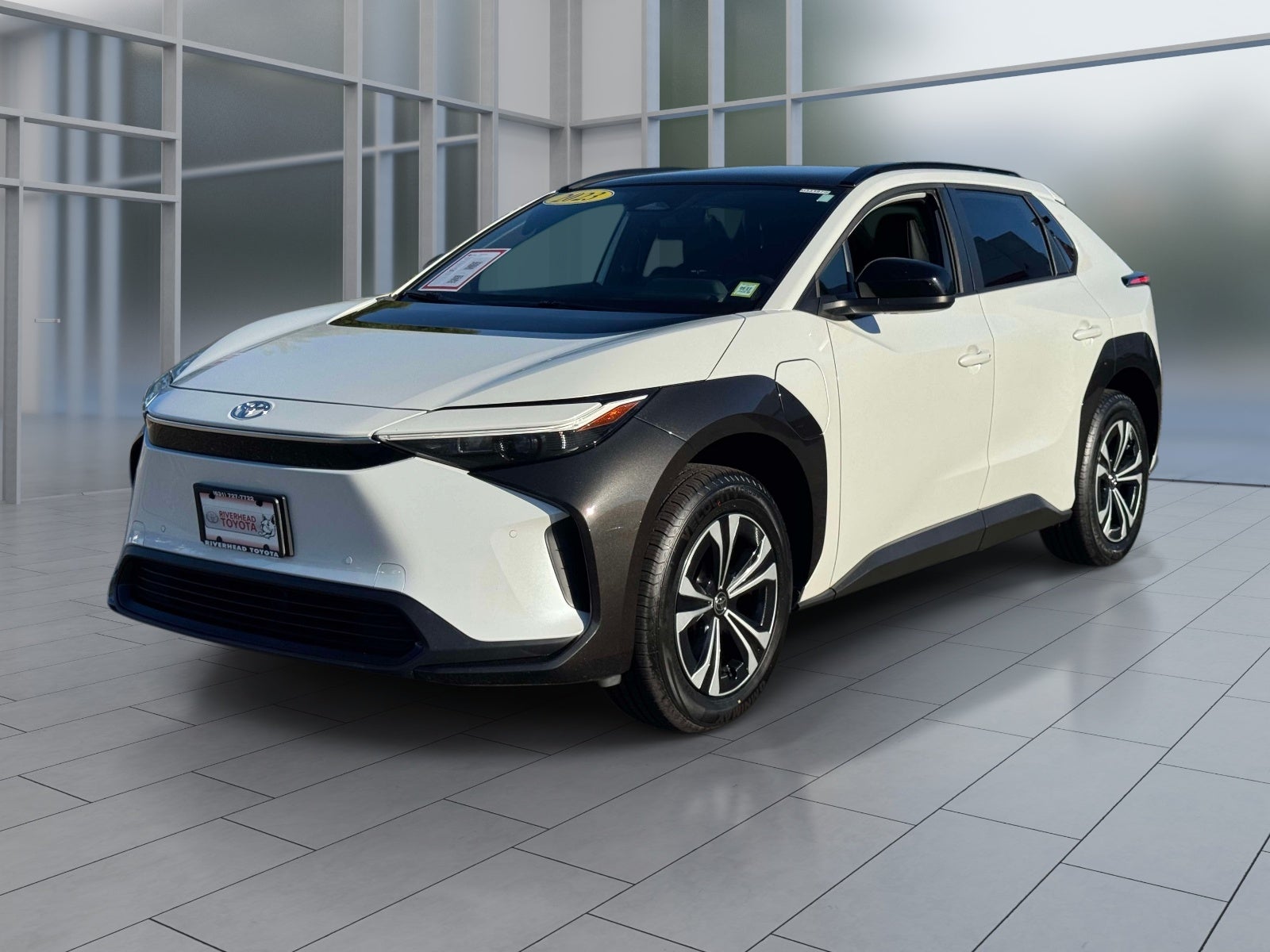2023 Toyota bZ4X