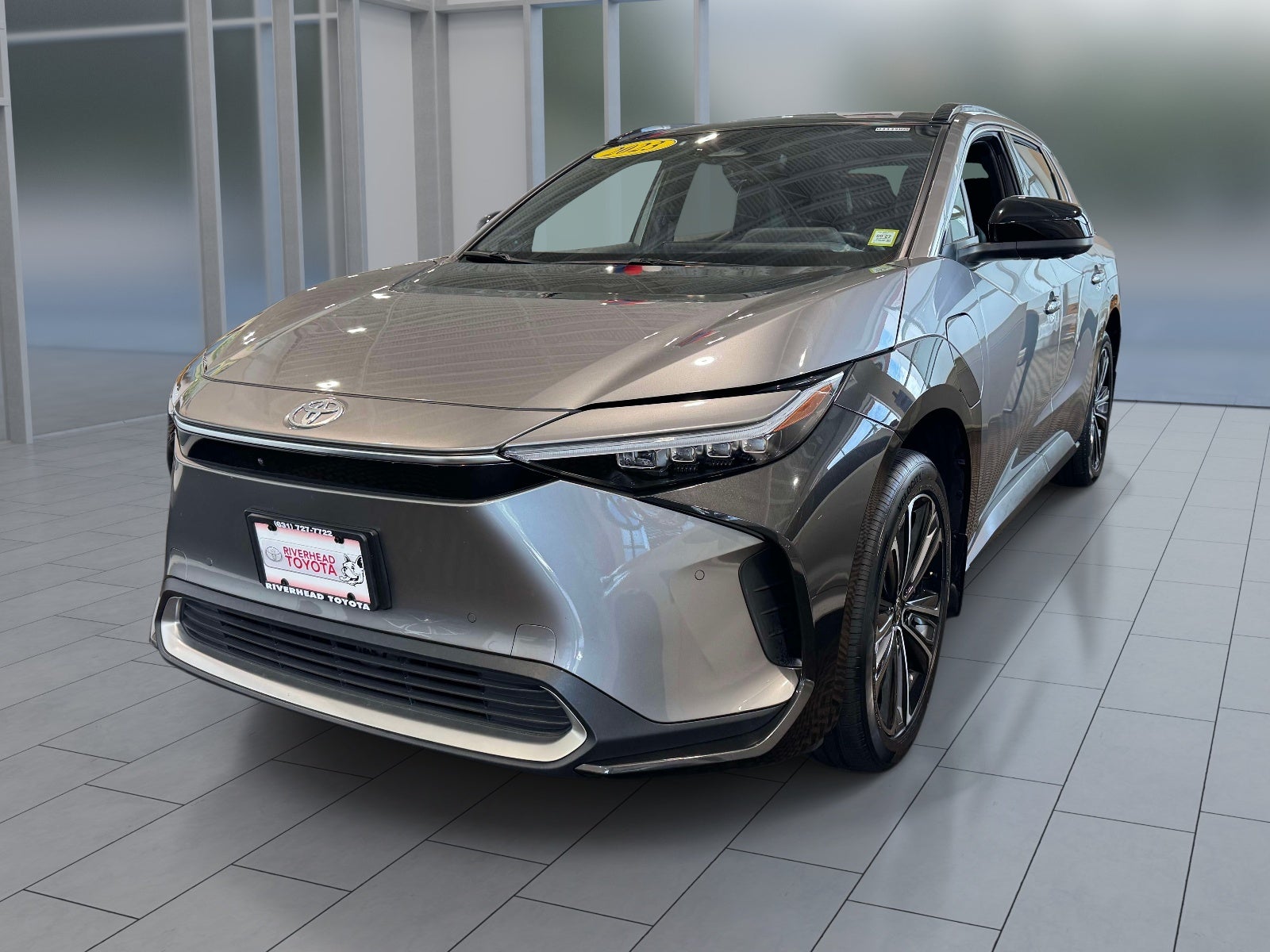 2023 Toyota bZ4X Limited