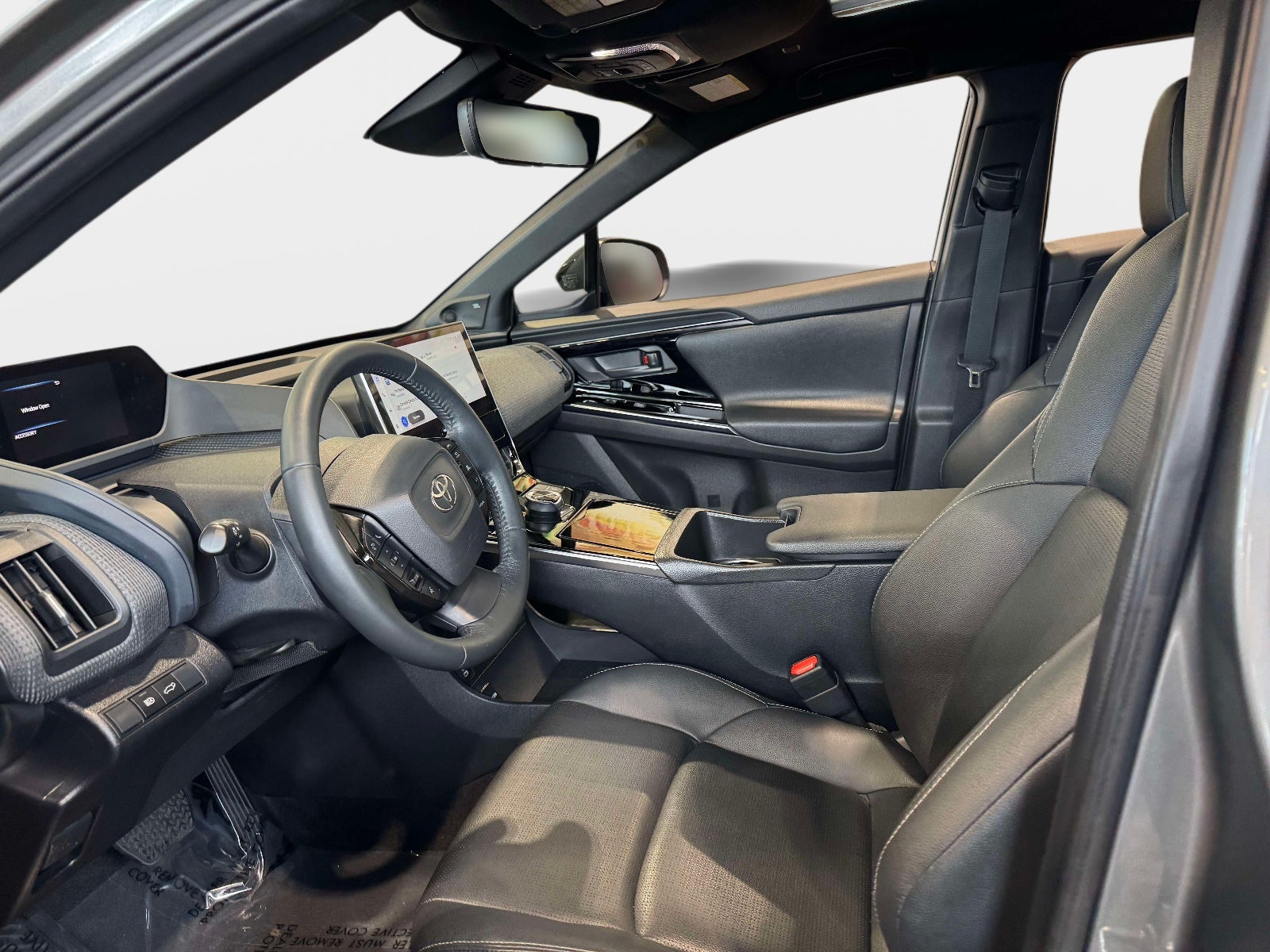2023 Toyota bZ4X Limited