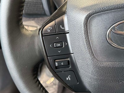 2023 Toyota bZ4X Limited