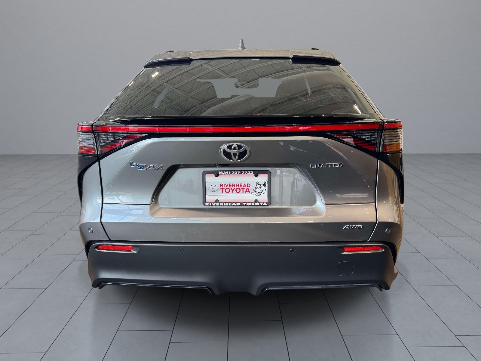 2023 Toyota bZ4X Limited