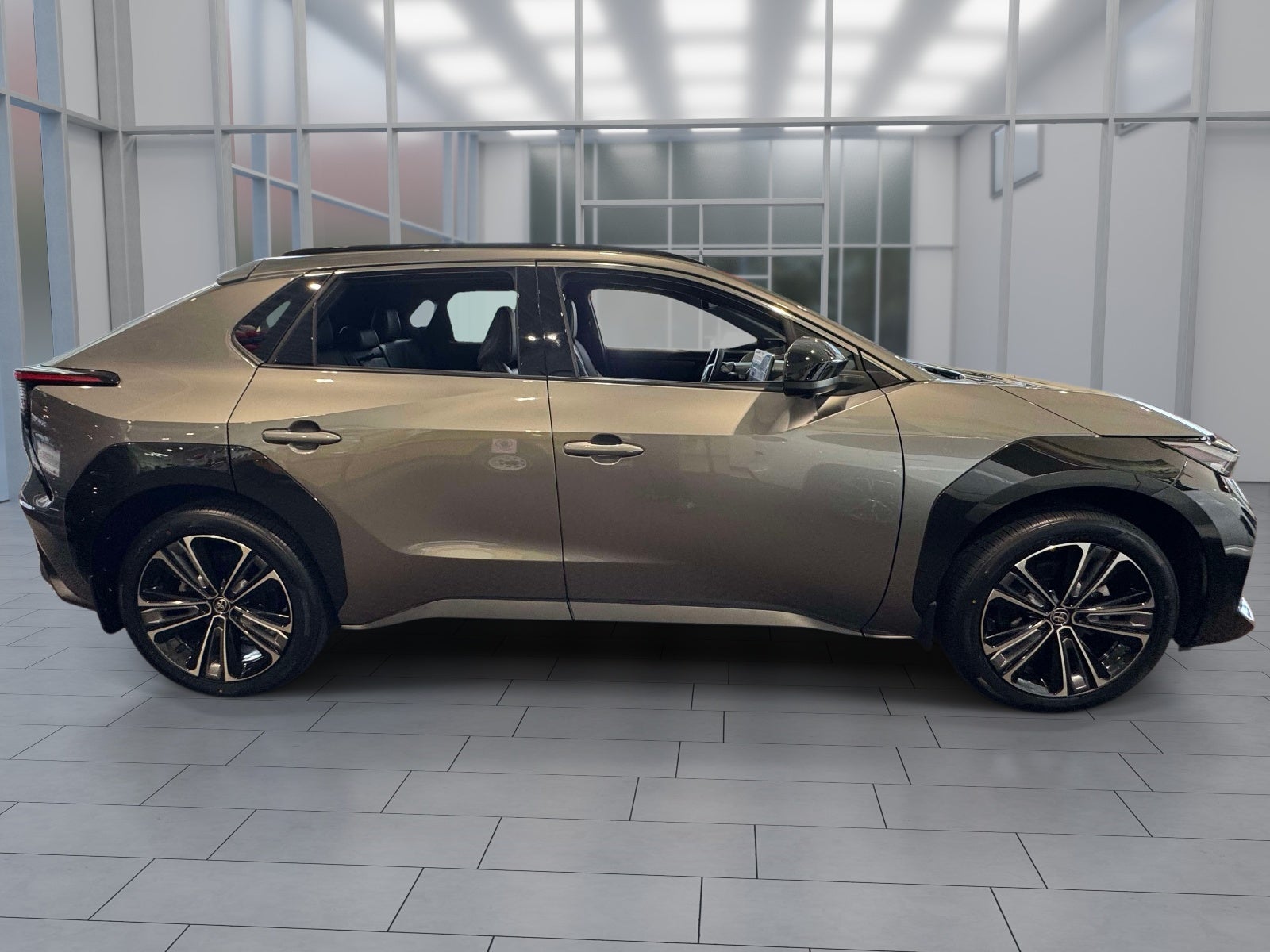 2023 Toyota bZ4X Limited