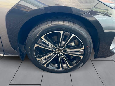 2023 Toyota bZ4X Limited