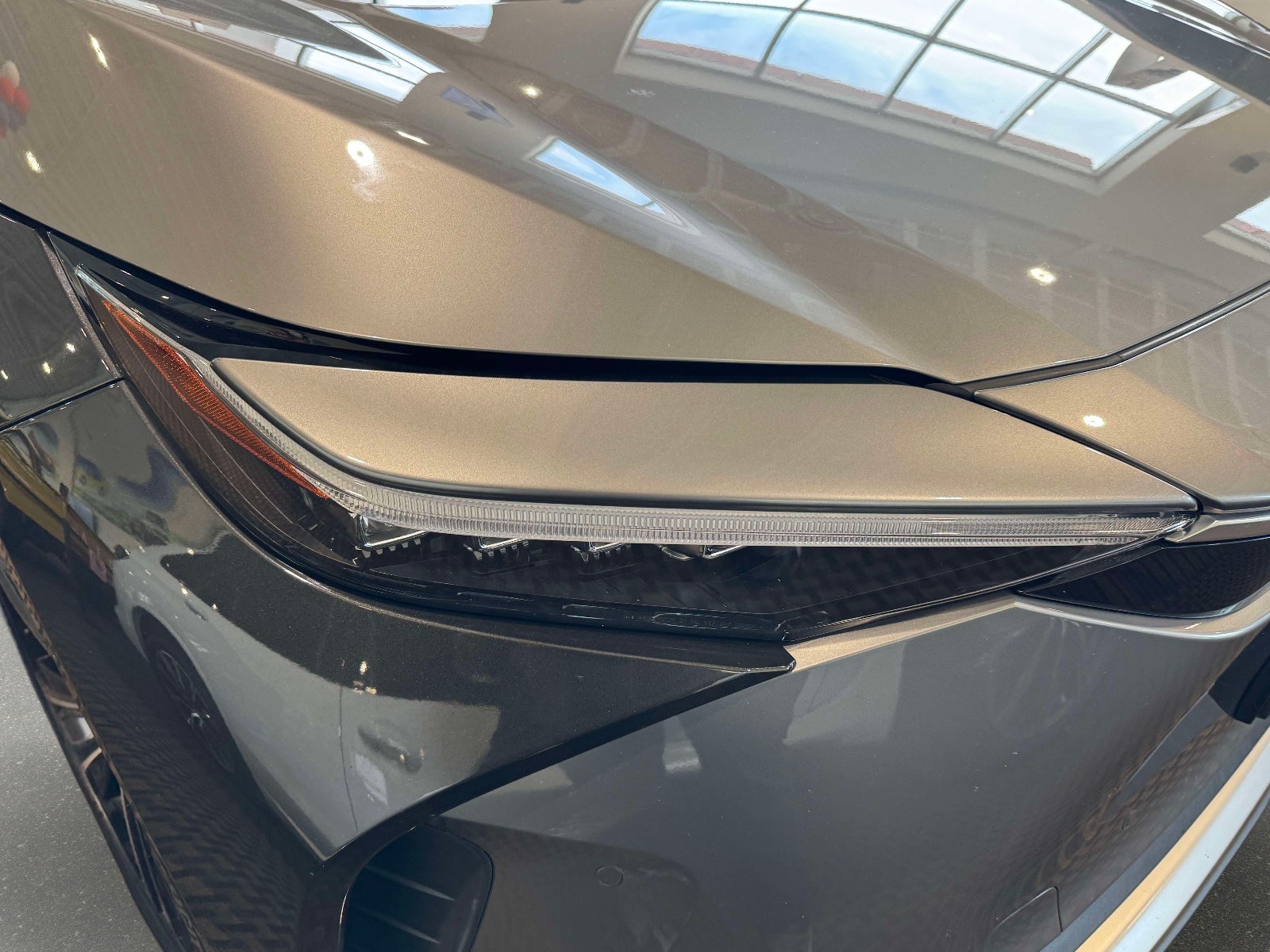 2023 Toyota bZ4X Limited