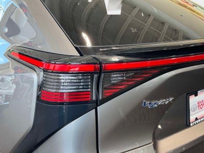 2023 Toyota bZ4X Limited