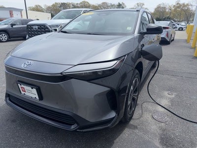 2024 Toyota bZ4X XLE