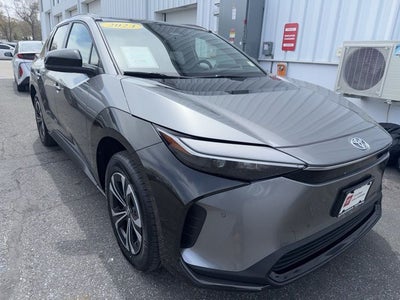 2024 Toyota bZ4X XLE